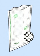 Stomacher Beutel mit Vollfilter 400 ml, 190 x 300