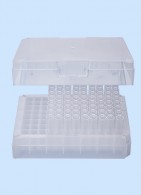 Micro Tubes System ( Transferröhrchen ) 1,2 ml, 96 Stück im Refillsystem