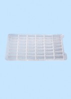 Abdeckmatten für SquareWell Platten, 5 ml,  