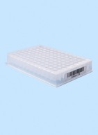 DeepWell Platten 0,5 ml mit Barcode
