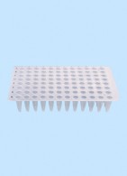 PCR - Platten 96 Wells ohne Rand, RNase/DNase frei