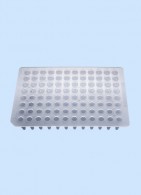 PCR - Platten mit dünner Polypropylen Wand, für die meisten Thermocycler geeignet, RNase/DNase frei