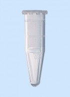 Reaktionsgefäße 1,5 ml ohne Deckel