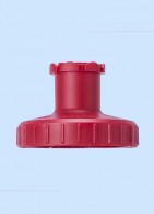 Adapter für Dispenser Tips NEW 25 ml, ROT