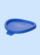 Deckel, blau für Urinbecher Nr. 1003