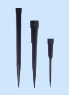 Leitfähige Kontaktspitzen 10 µl, tray weiß, DP, passend für Tecan 