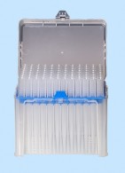 ClearCline Pipettenspitzen im Nachfüllrack 1000µl