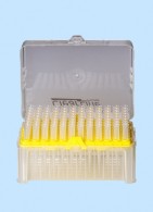ClearLine Pipettenspitzen im Nachfüllrack bis 100µl - 200µl