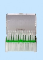 ClearLine Pipettenspitzen im Nachfüllrack 300µl