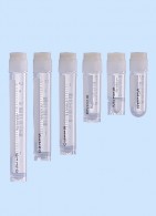 Kryo-Röhrchen mit Außengewinde 1,2 ml Rundboden