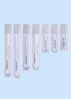 Kryo-Röhrchen mit Innengewinde 3,5 ml Stehrand