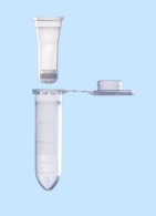 Reaktionsgefäße 2 ml für Spin -  Filtereinsätze