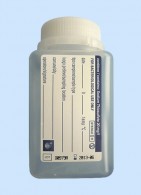Gefäße für die Trinkwasseranalytik 500 ml, mit Natriumthiosulfat