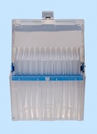 Sorenson Pipettenspitzen im Nachfüllrack 1000 - 1250µl