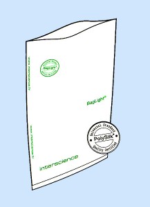 Stomacher Beutel ohne Filter 400 ml, 190 x 300