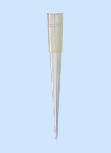Pipettenspitzen 200 µl, Gelb, passend für Gilson