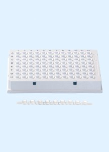 PCR - Platten passend für Bio-Rad CFX96-Cycler