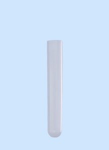Röhrchen 4 ml, natur, Maße 12 x 75