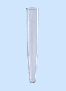 Röhrchen 10 ml, Sediment, Maße 16 x 105