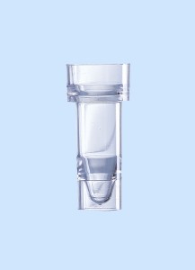 Probengefäß 3,5 ml für Hitachi