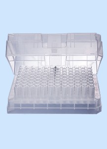 Micro Tubes System ( Transferröhrchen ) 0,65 ml, 8er-Streifen, im Refillsystem