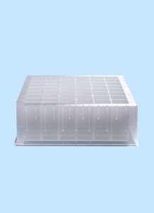 Square Well Platten 5 ml