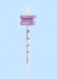 Dispenser Tips NEW 0,5 ml Bioclean