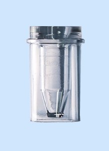 Probengefäß 0,5 ml