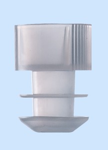 Lamellenstopfen 12 mm