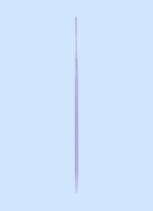 Impfnadeln violett, 200 mm lang, 1,45 mm Durchmesser