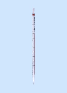 Serologische Pipetten 10 ml, steril zu 25 Stück verpackt
