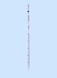Serologische Pipetten 5 ml, steril zu 25 Stück verpackt