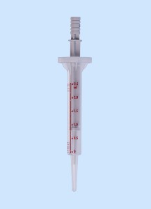 Dispenser Tips 2,5 ml, 