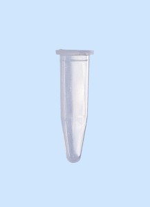 Reaktionsgefäße 0,5 ml ohne Deckel