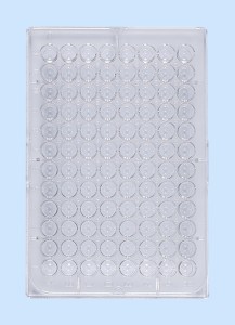 Mikrotiterplatten V - Form