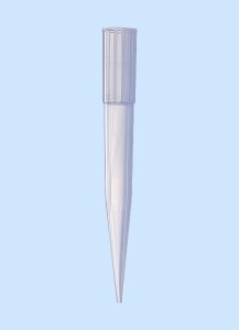 Pipettenspitzen 1000 µl, Blau, passend für Gilson