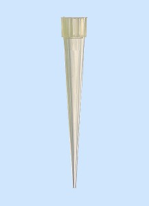 Pipettenspitzen 200 µl, Gelb passend für Eppendorf