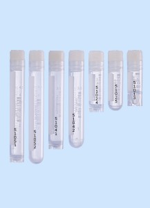 Kryo-Röhrchen mit Innengewinde 1,2 ml Stehrand