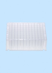 DeepWell Platten 2ml passend für KingFisher, Flex Magnetic Particle Processor, Qiagen Bio Sprint 96